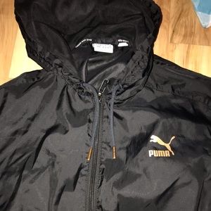 Puma Windbreaker